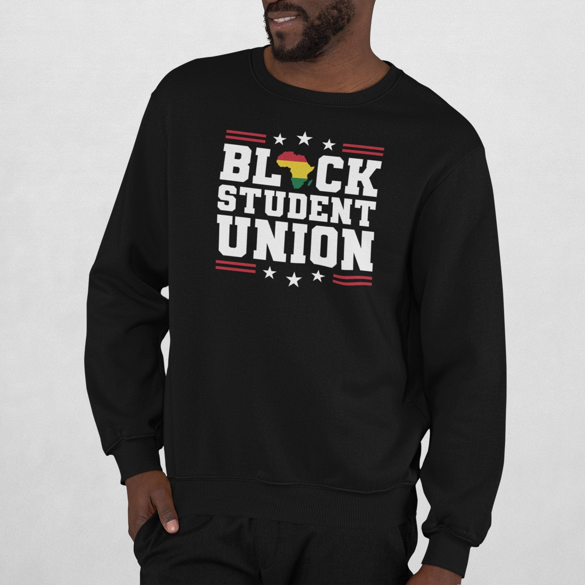 Black Student Union Shirt, Black History Shirt, Black Lives Matter, Black Pride Shirt, I Am Black History