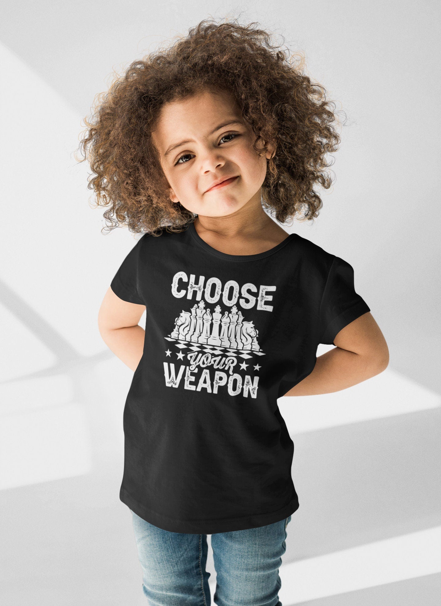 Choose Your Weapon Sweatshirt, Choose Your Weapon Shirt, Chess Shirt, Chess Player Shirt