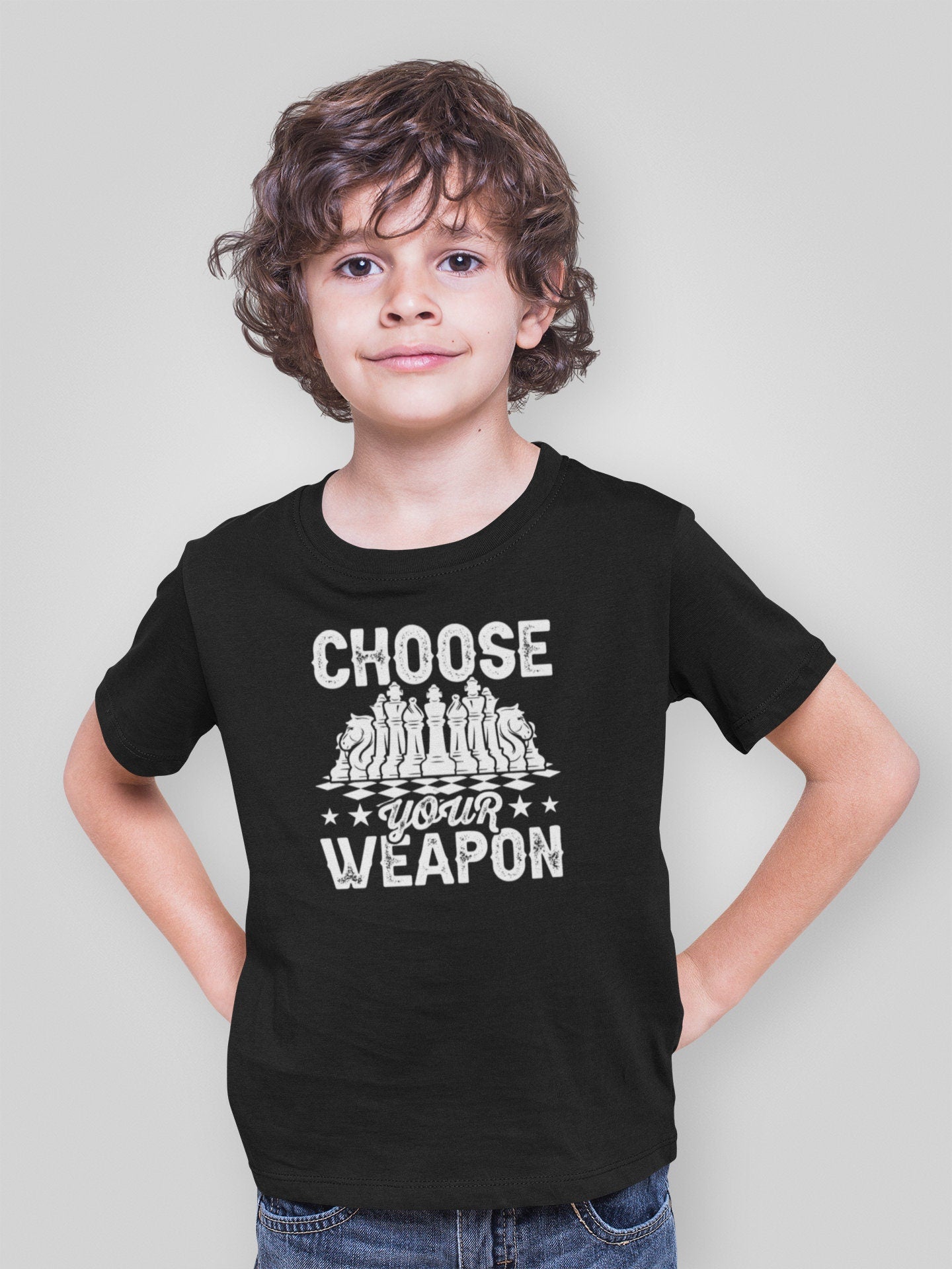 Choose Your Weapon Sweatshirt, Choose Your Weapon Shirt, Chess Shirt, Chess Player Shirt