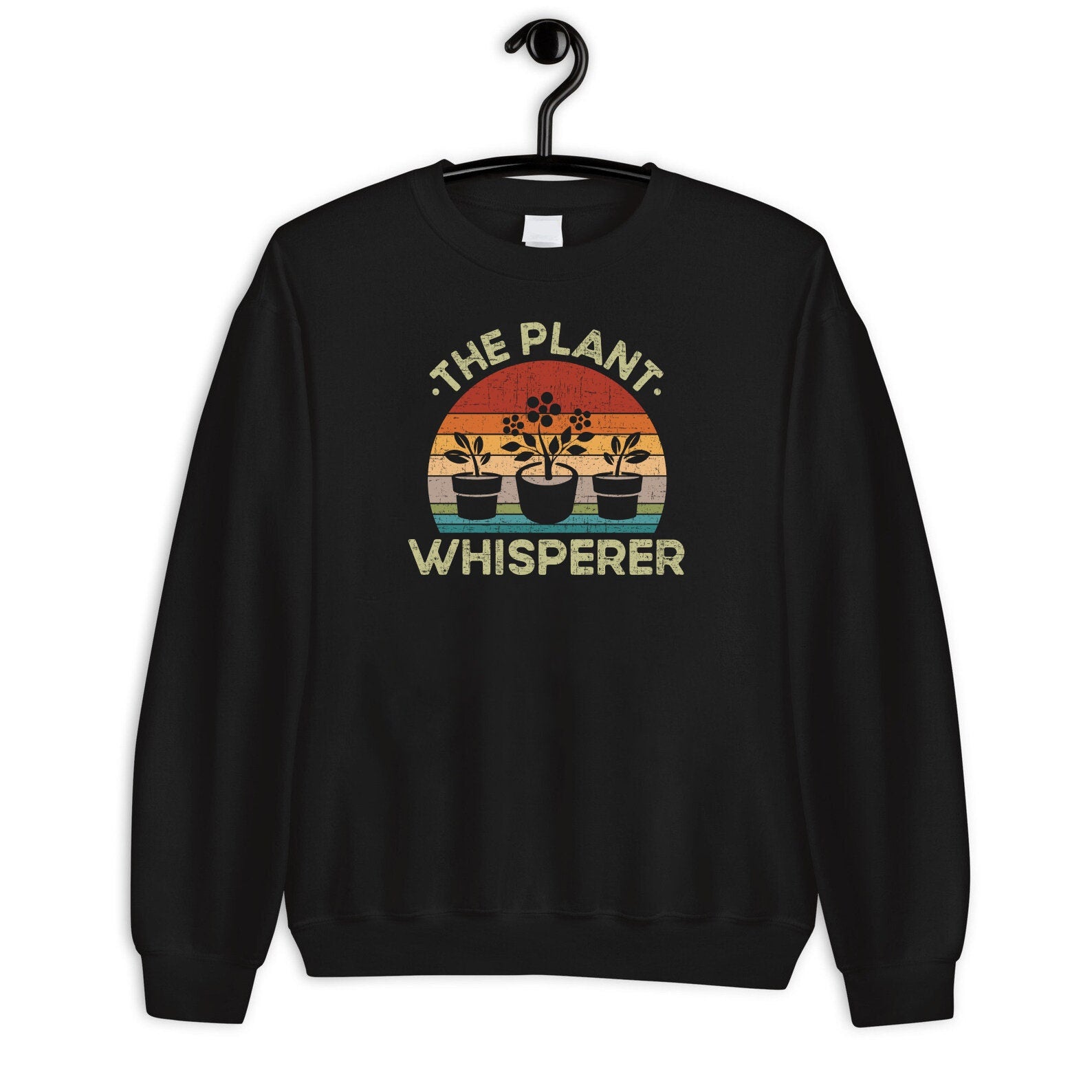 The Plant Whisperer Shirt, Plant Shirt, Gift for Plant Lover, Botanical Shirt, Gardening Lover Shirt