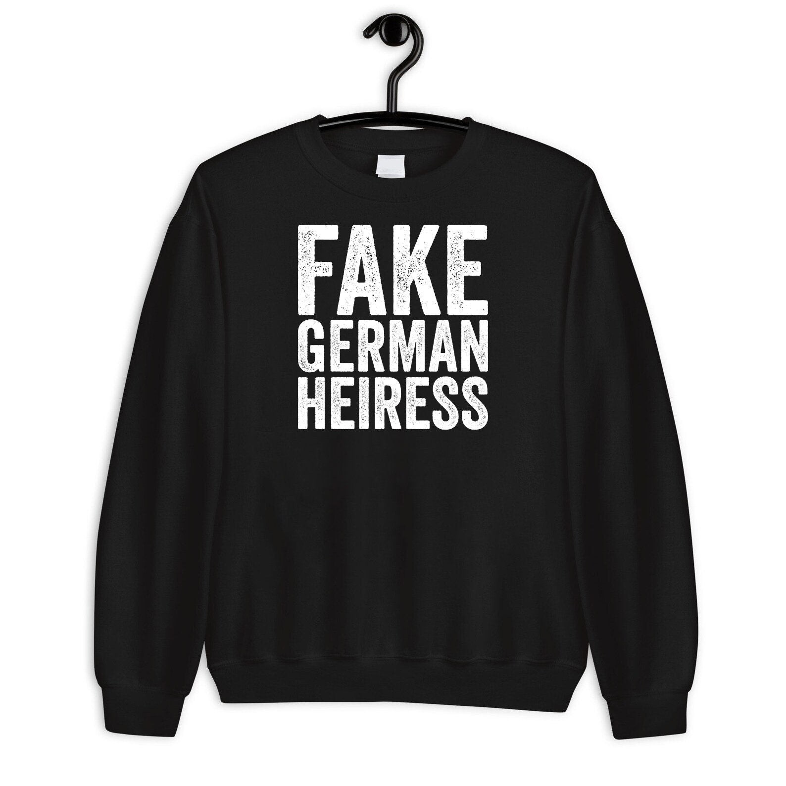 Fake German Heiress Shirt, Funny Inventing Anna Delvey Shirt, Anna Sorokin Shirt