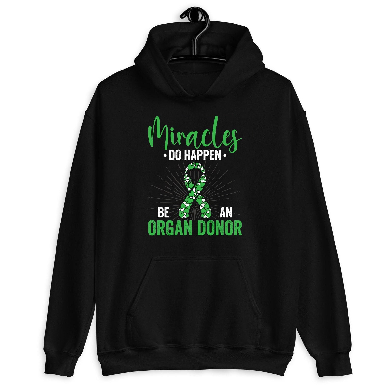 Miracles Do Happen Be An Organ Donor Shirt, Organ Donor Shirt, Organ Recipient Shirt, Organ Donation Shirt