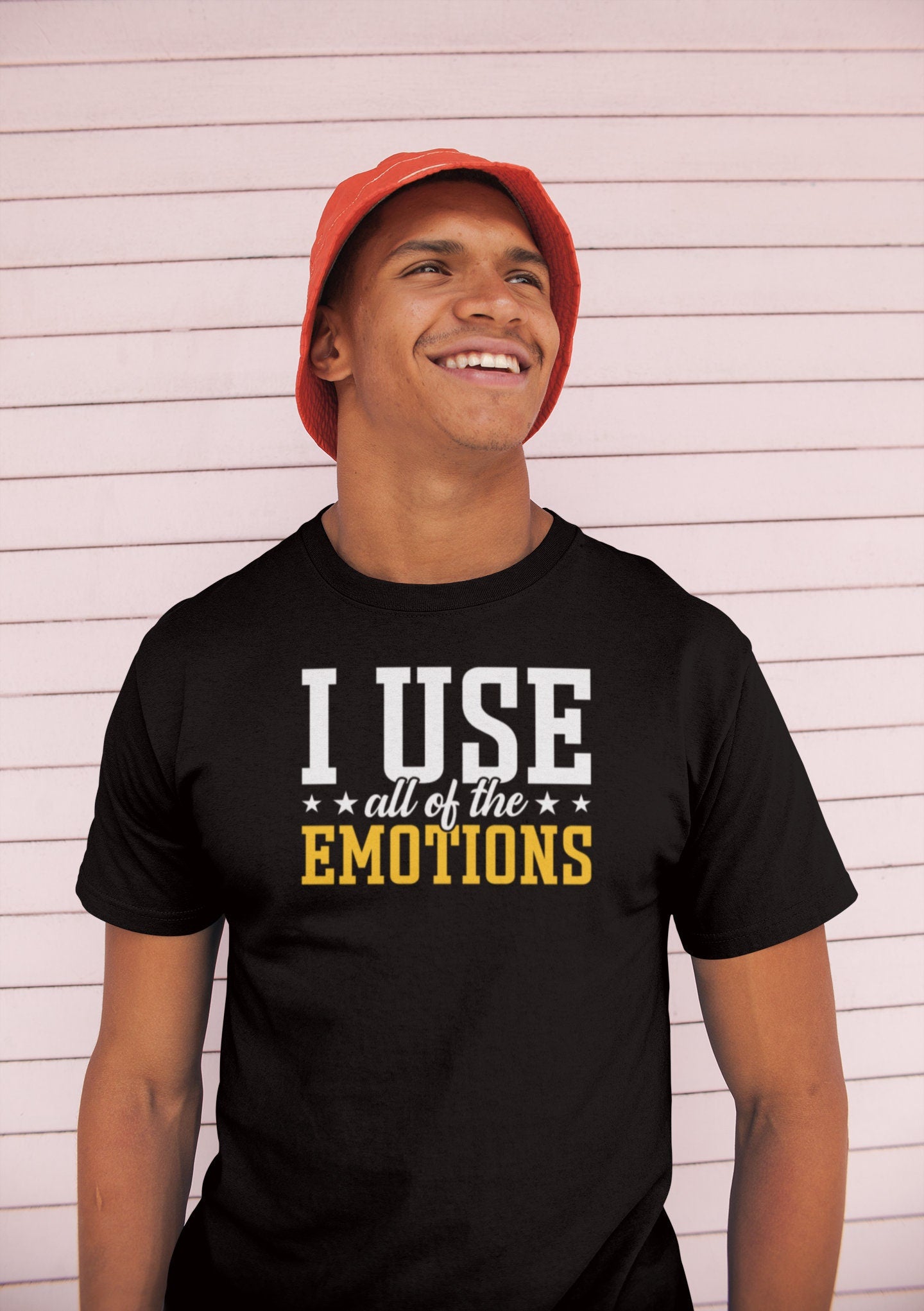 I Use All Of The Emotions Shirt, Mental Health Matters Shirt, Mental Therapist Shirt, Gay Pride Shirt