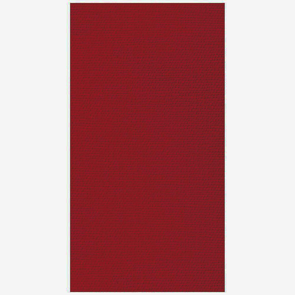 Red Guest Towel/Buffet Napkin