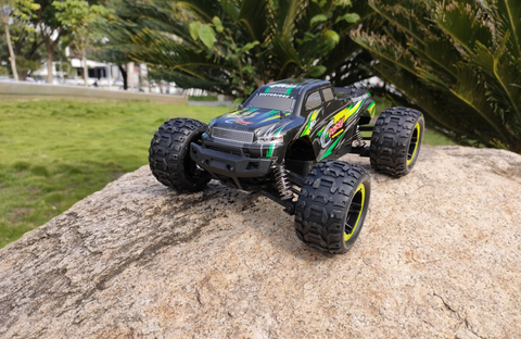 RC Monster Truck 785-5  Green