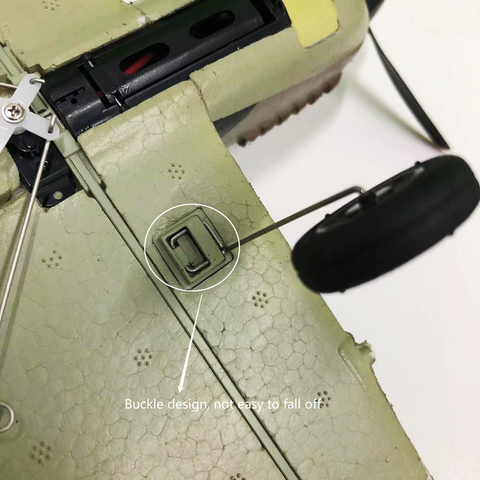 exhobby landing gear