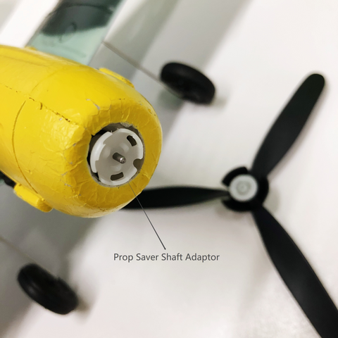 Prop Saver Shaft Adaptor