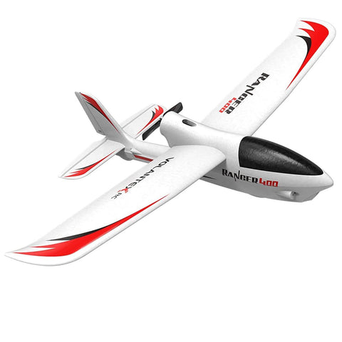 Three channels:761-6 Ranger 400