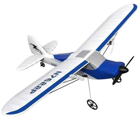Two Channels:762-2 Sport Cub  400