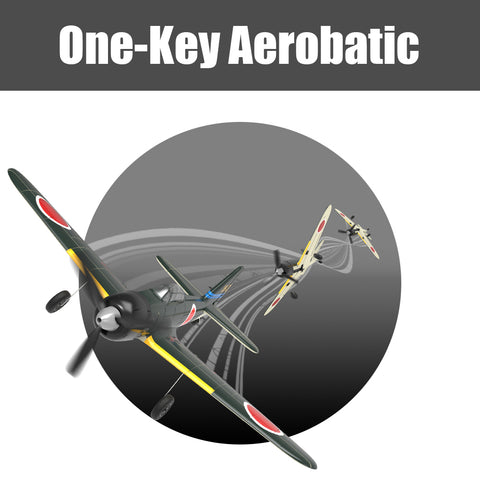 VOLANTEXRC Zero (RTF) 4CH 400mm avec Gyroscope (15.7'') 76115