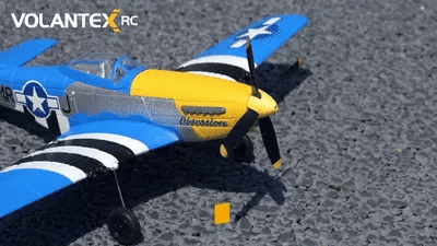 VolantexRC P-51D Mustang
