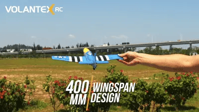 VolantexRC P-51D Mustang