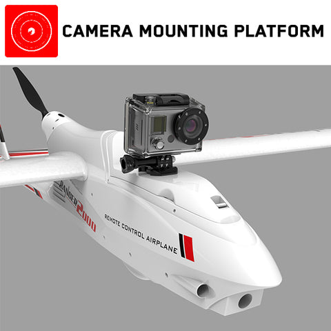 VOLANTEXRC Ranger 2000 (PNP) 5CH 2000mm (78.7'') 75708