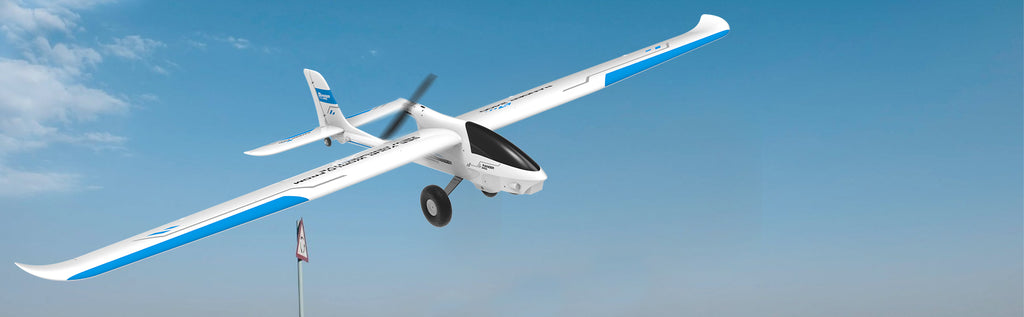 VOLANTEXRC Ranger 2400 (PNP) 5CH 2,4M mit Kameramontageplattform (94,5'') 75709