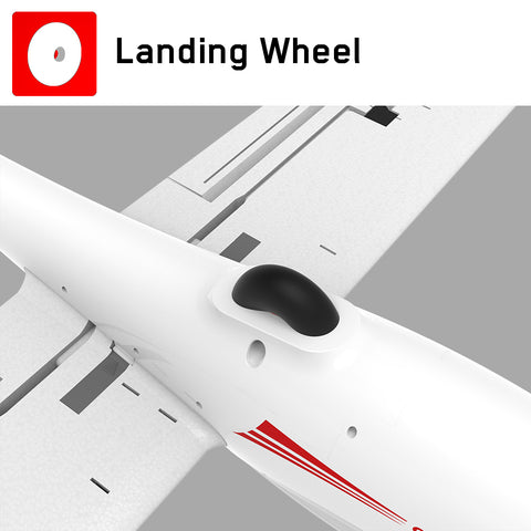 VOLANTEXRC ASW28 (PNP) 5CH 2.6M Brushless Sailplane (102.4'') 75901