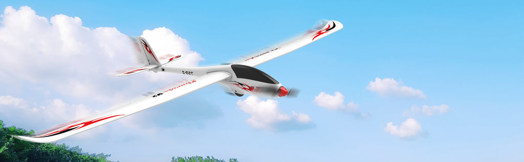 VOLANTEXRC Phoenix V2 (PNP) 5CH 2M with strong EPO foam (78.7'') 75902