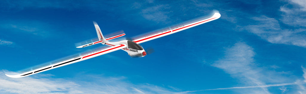 VOLANTEXRC Phoenix 2400 (PNP) 5CH 2.4M with Plastic Fuselage (94.48'') 75903
