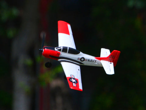 volantexrc T28 rc airplane