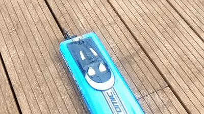 VOLANTEXRC TOMICO COMPRONO DE REMOTO RC TOLATEXRC para piscina Kids Toys 20 mph Racing rápido