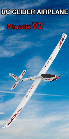 VOLANTEXRC Ranger 2400 (PNP) 5CH 2.4M カメラ取り付けプラットフォーム付き (94.5 インチ) 75709
