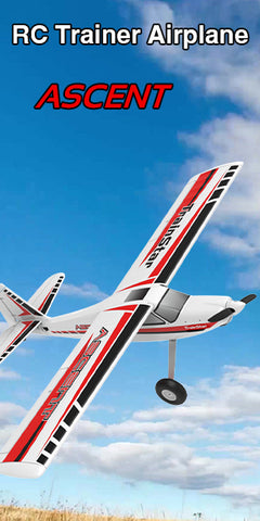 VOLANTEXRC Ranger 2400 (PNP) 5CH 2.4M カメラ取り付けプラットフォーム付き (94.5 インチ) 75709