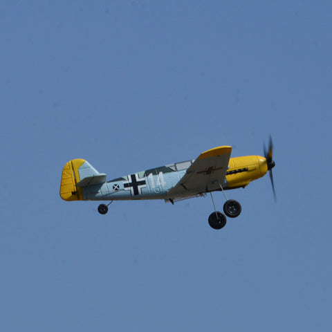 rc airplane BF-109