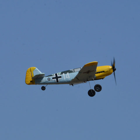 rc airplane BF-109