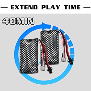 Racent Control remoto Drift Car 2.4Ghz 1:14 Escala RC Sport Racing Cars 4WD RTR Hight Speed RC Vehículo con luces LED
