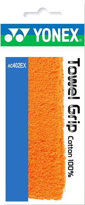 Yonex AC402EX Towel Grip (Orange)