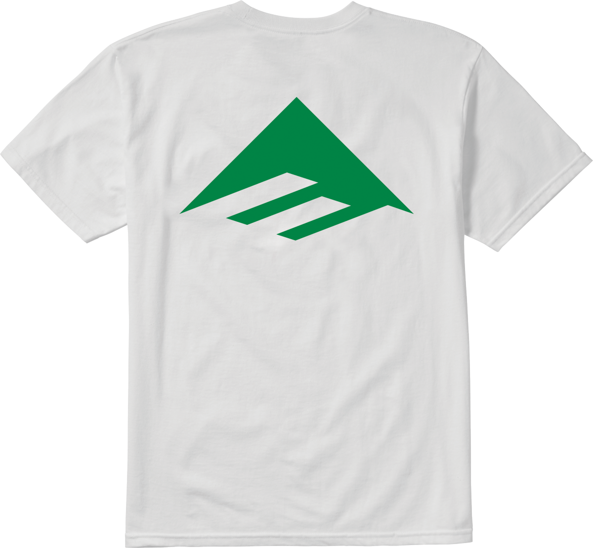 PURE TRIANGLE TEE