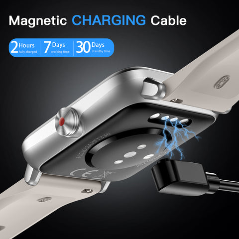dirrelo smartwatch long battery life