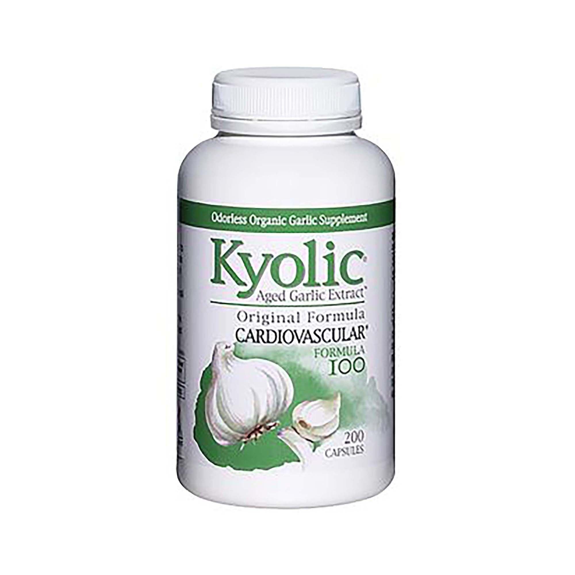 KYOLIC Aged Garlic Extract