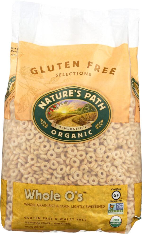 NATURES PATH: CEREAL OS GF WHOLE ECOPK (26.400 OZ)