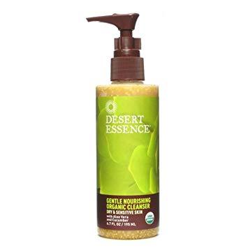 Desert Essence Hair Primer -smoothing - 6.5 Fl Oz