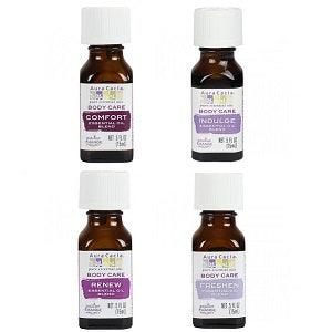 Aura Cacia Essential Oil - Ylang Ylang Complete - Case Of 1 - .25 Fl Oz.