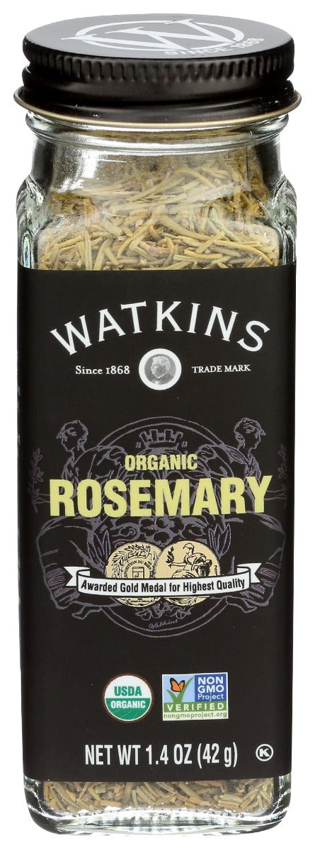 Watkins: Organic Rosemary, 1.4 Oz