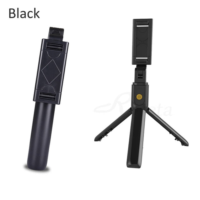 3 in 1 Wireless Bluetooth Selfie Stick