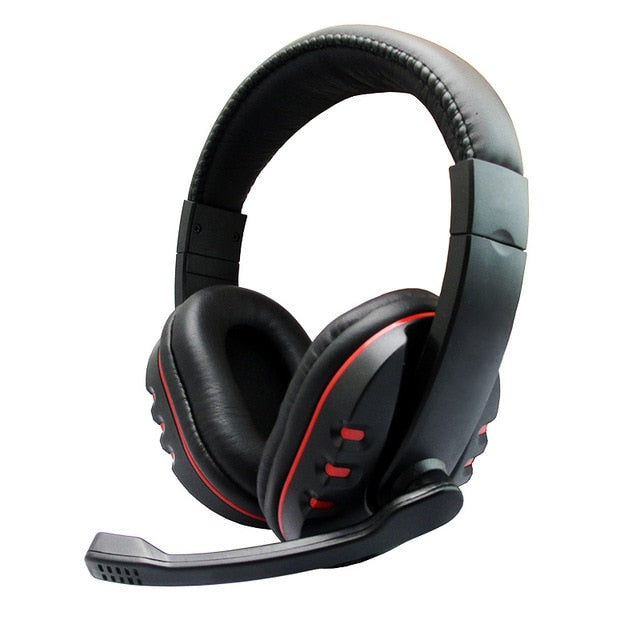 Deep Bass Gaming Headphones