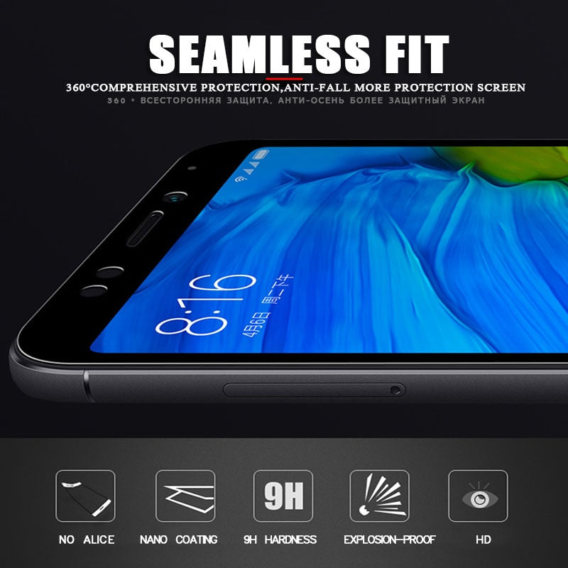 Tempered Glass For Xiaomi