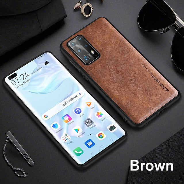 X-Level Leather Case