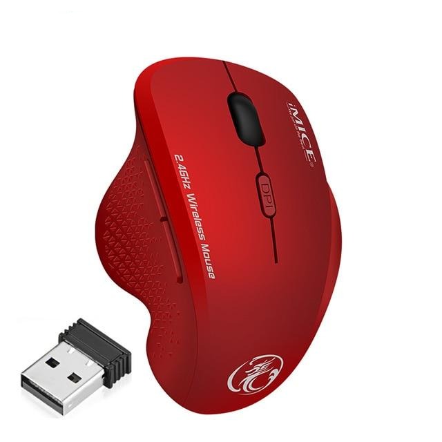 6 Buttons USB Mouse