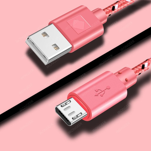 Micro USB Charging Cable