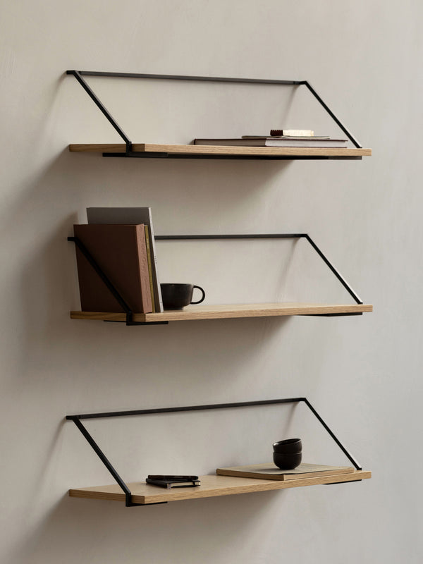 Rail Shelf