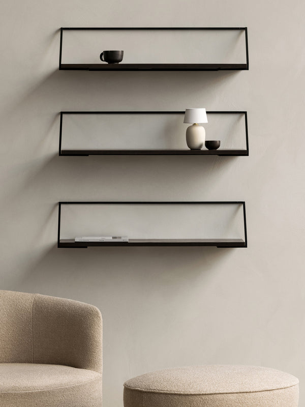 Rail Shelf