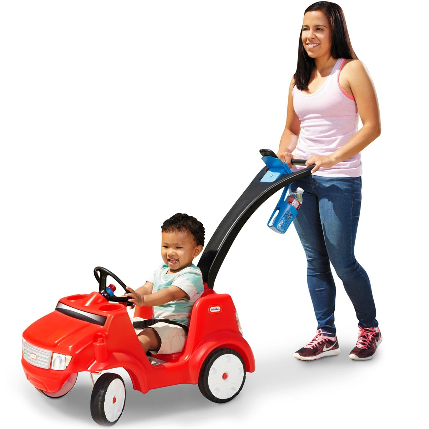  Quiet Drive Buggy™ - Red 