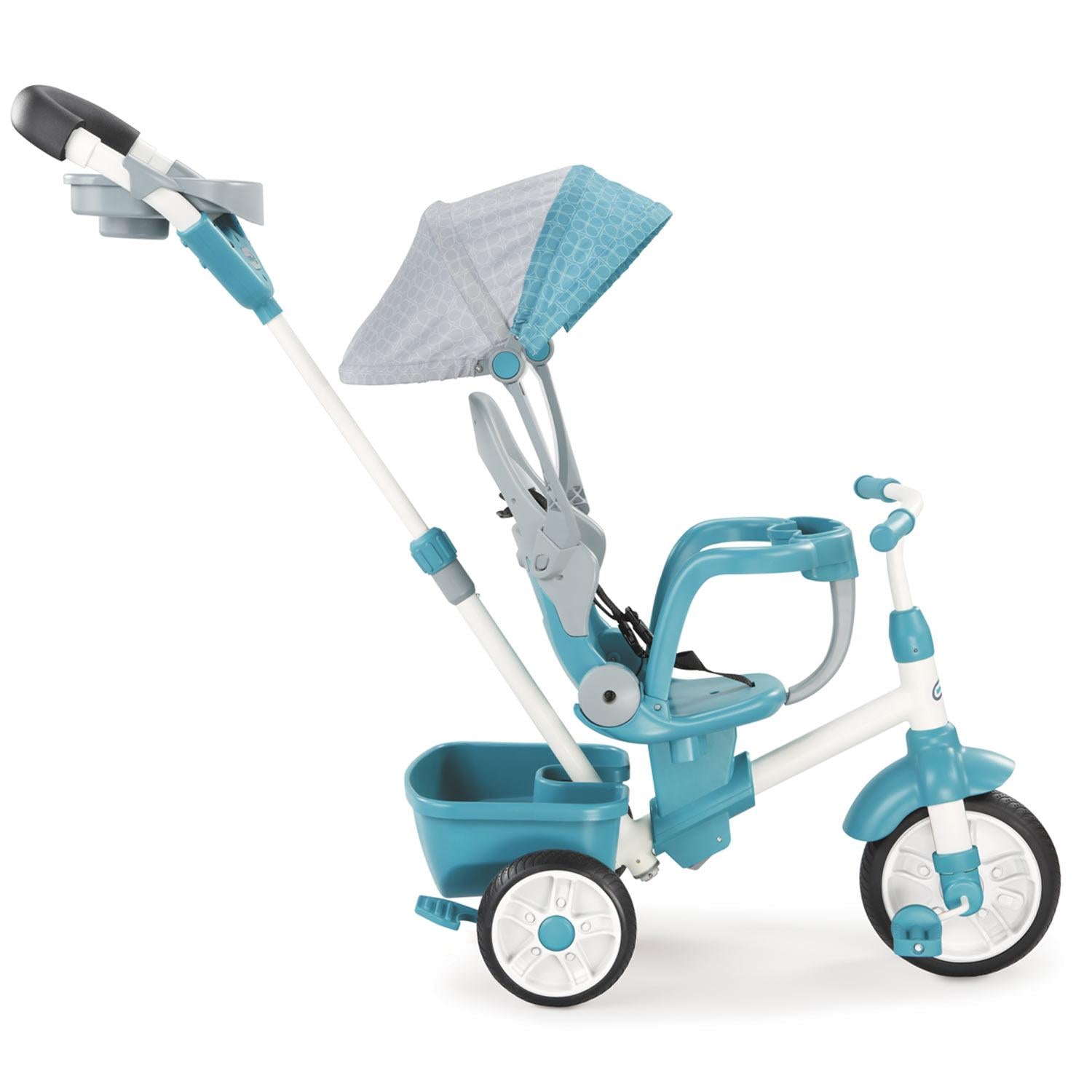  Perfect Fit™ 4-in-1 Trike Childs Toy - Teal 
