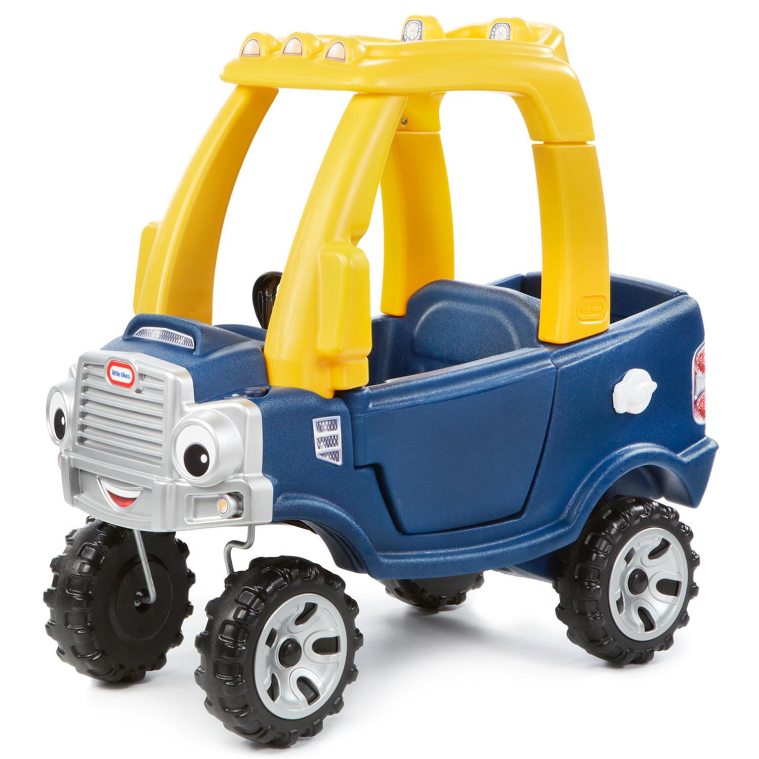  Little Tikes® Cozy Truck™ Ride-On with removable floorboard 
