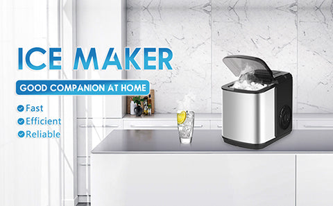 vecys ice maker