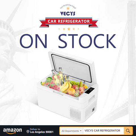 VECYS CAR REFRIGERATOR CR18