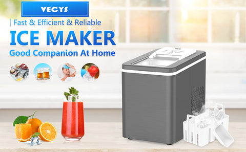 VECYS ICE MAKER